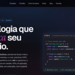 Eu vou criar a logo profissional da sua marca