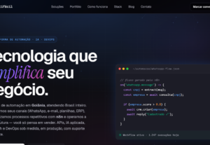 Eu vou criar a logo profissional da sua marca