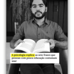 Eu vou editar seu vídeo talking head para TikTok/Reels/Short...