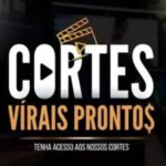 Eu vou Transformar qualquer video seu em cortes virais