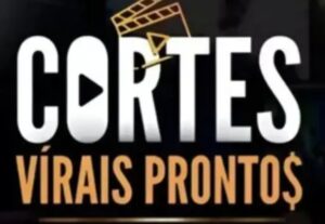 Eu vou Transformar qualquer video seu em cortes virais