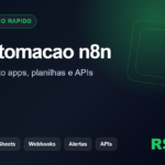 Eu vou automatizar uma tarefa repetitiva no n8n