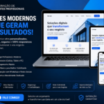Eu vou Criar um Site Profissional para seu negócio