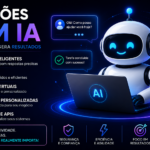 Eu vou Desenvolver soluções personalizadas com a IA para voc...