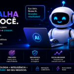 Eu vou Desenvolver soluções personalizadas com a IA para voc...