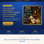 Eu vou criar uma landing page profissional para seu negócio