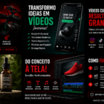 Eu vou criar vídeo para divulgar sua empresa ou produto