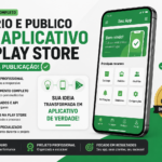 Eu vou criar o seu Aplicativo Android e Publicar Na Play Sto...