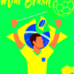 Eu vou fazer designs minimalistas pra instagram e facebook