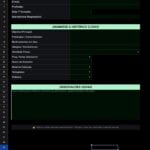 Eu vou fazer planilha no excel para você, qualquer nicho