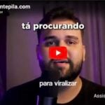 Eu vou Fazer cortes de vídeos de maneira profissional
