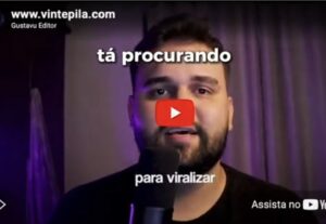 Eu vou Fazer cortes de vídeos de maneira profissional