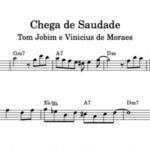 Eu vou transcrever qualquer música em partitura