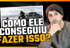 Eu vou fazer Capa de vídeo para você