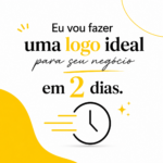 Eu vou criar uma logo ideal para o seu negócio
