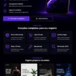 Eu vou Criar um site profissional e responsivo