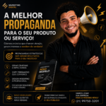 Eu vou criar a melhor propaganda para o seu produto