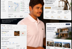 Eu vou criar um site profissional moderno para sua empresa.