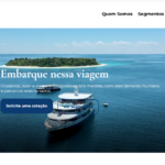 Eu vou Criar um site na plataforma da sua escolha