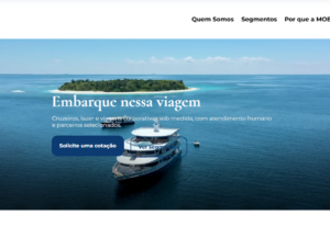 Eu vou Criar um site na plataforma da sua escolha