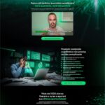 Eu vou fazer a sua landing page de altíssima conversão