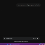 Eu vou criar um artigo com Gemini Pro pra você.