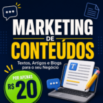 Eu vou destacar o seu negócio na internet e atrair clientes