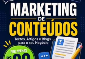 Eu vou destacar o seu negócio na internet e atrair clientes