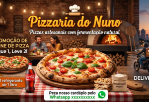 Eu vou fazer Banners Virtuais Personalizados para Sua Empres...