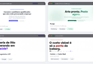 Eu vou criar sua Landing Page profissional personalizada