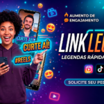 Eu vou fazer LINK LEGENDA | Legendas que Vendem