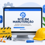 Eu vou fazer manutenção do seu site e deixá-lo funcionando.