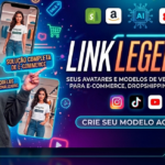 Eu vou fazer LINK LEGENDA | Avatar que Vende