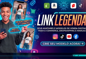 Eu vou fazer LINK LEGENDA | Avatar que Vende