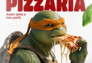 Eu vou criar posts incriveis para sua rede social.
