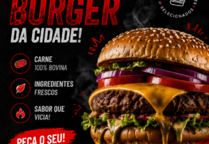 Eu vou criar banners, logomarcas e artes profissionais para