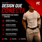 Eu vou criar banners, logomarcas e artes profissionais para