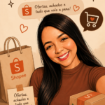 Eu vou Fazer artes por IA