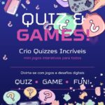 Eu vou Criar Quiz e Jogo Web Personalizado
