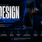 Eu vou transformar sua ideia em um design profissional.