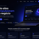 Eu vou criar um site Profissional em algumas horas