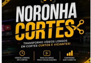 Eu vou criar cortes do seu video que te geram alcace