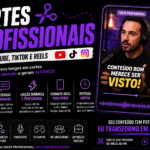 Eu vou criar cortes do seu vídeo que te geraram alcance.