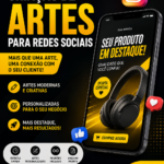 Eu vou fazer Criação de imagens e artes para redes sociais.