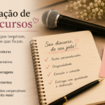 Eu vou Criar discursos personalizados - PRA URGÊNCIA