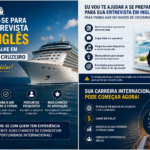 Eu vou Preparar você para Entrevista em Inglês para Cruzeiro...