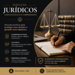 Eu vou resolver sua demanda jurídica com agilidade