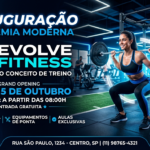 Eu vou criar artes profissionais para flyers e folhetos