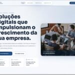 Eu vou criar sua landing page e hospedar para você