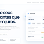 Eu vou criar um site profissional, moderno e responsivo.